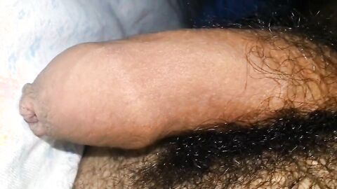 My Morning Erection - 22 y/o Solo Session