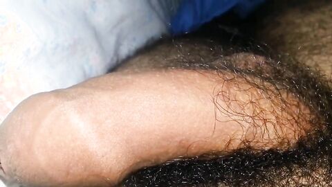 My Morning Erection - 22 y/o Solo Session