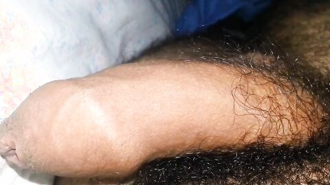 My Morning Erection - 22 y/o Solo Session