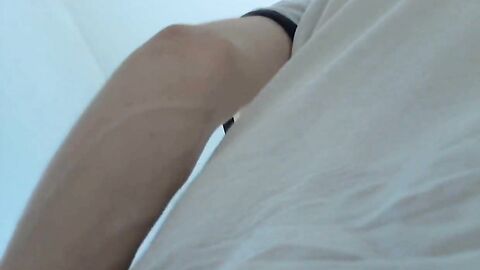 First Time Knotting My BD Toy - Gaping Twink