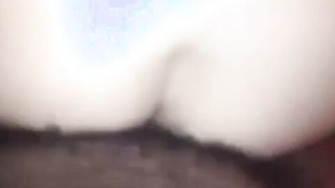 Big Black Cock Tops White Guy in Motel Room