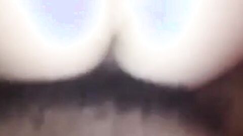 Big Black Cock Tops White Guy in Motel Room