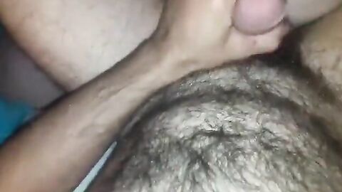 Barebacking My Friend