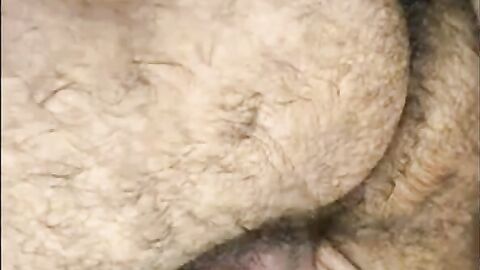 Deep Bareback Amateur Takes on Big Cock