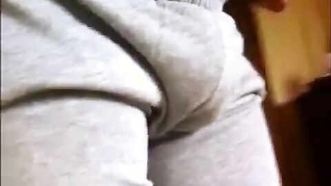 Big Cock Amateur Masturbation Solo