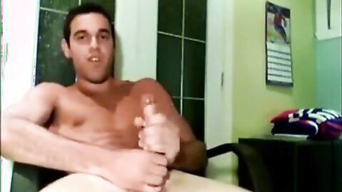 Big Cock Amateur Masturbation Solo