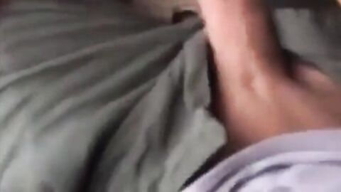 Helping Hand on the Bus with a Big Cock