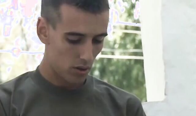 Bareback Army Boys Fuck Hard