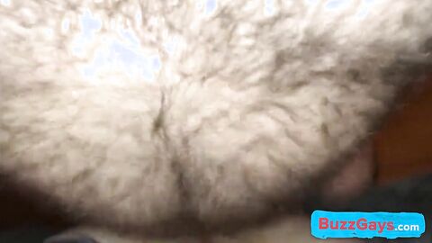 Sissy Cuck's Anal Bareback Fuck by Bear