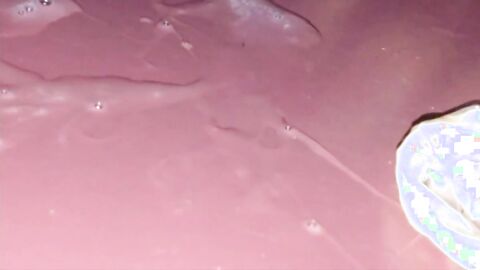 Glory Hole Big-Cock Blowjob: A Huge Load