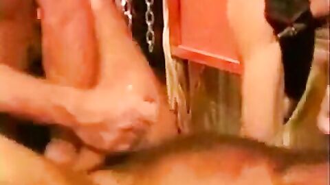 Kinky Gay BDSM Massage