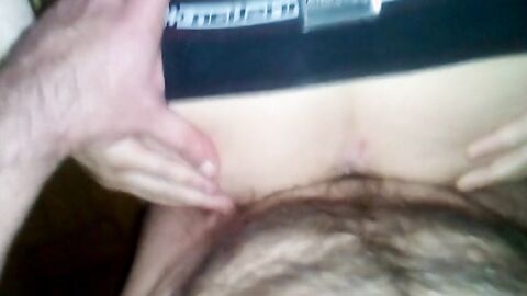 Fucking and Cumming Greek Haris - Amateur Video