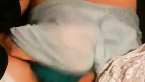 Vintage Crossdresser Wank
