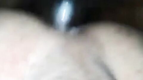 Amateur Interracial Bareback with Big Cock
