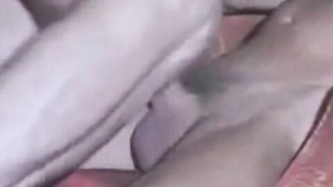 Deep Bareback Fuck with Two Older Men