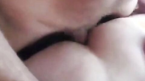 Long and Energetic Bareback Fuck