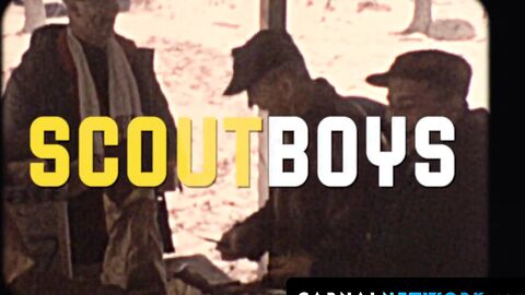 The Scoutmaster Adam Snow likes to experiment with different sexual positions