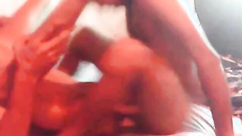 Amateur Gay Video from Saudi Arabia