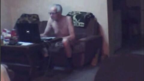 Naked Mature Men on Webcam