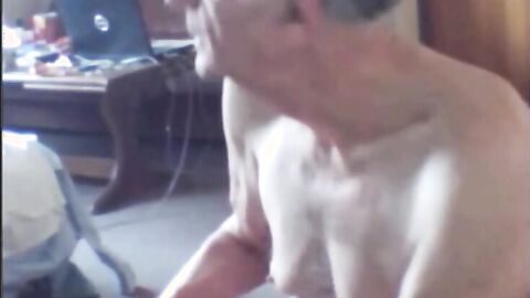Naked Mature Men on Webcam