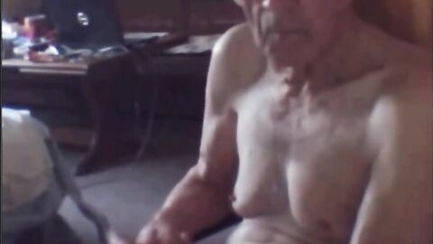 Naked Mature Men on Webcam