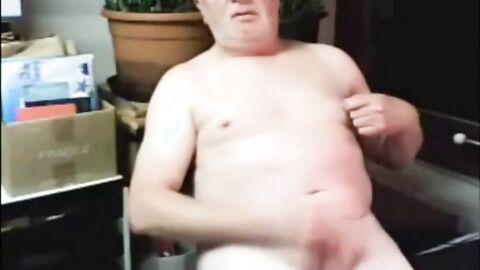 Naked Mature Men on Webcam