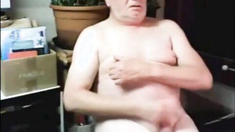 Naked Mature Men on Webcam