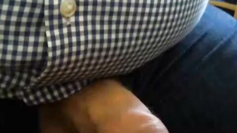 Mature Webcam Masturbation