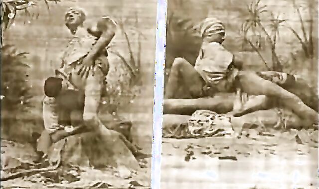 Vintage Gay Video: Amateur Collection from 1890-1950s