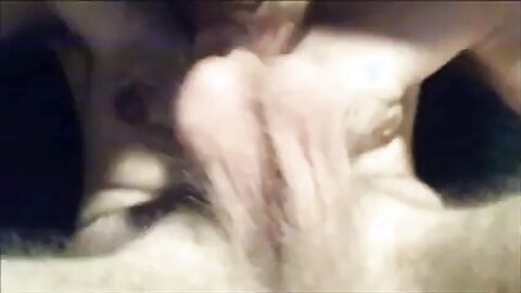 Self-Sucking My Big Cock - Auto-fellatio Mastery
