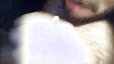 Self-Sucking My Big Cock - Auto-fellatio Mastery