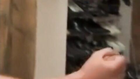 Mutual Help: Big Cock Twinks Masturbating Together