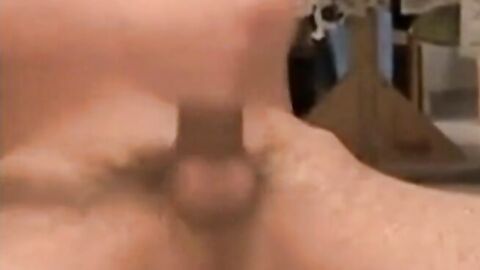 Mutual Help: Big Cock Twinks Masturbating Together