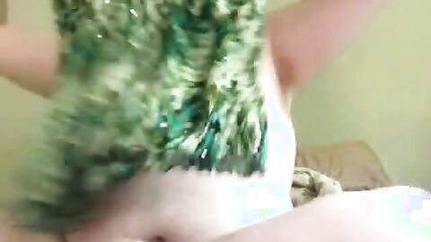 Fat Crossdresser Webcam Show