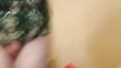 Fat Crossdresser Webcam Show