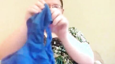 Fat Crossdresser Webcam Show