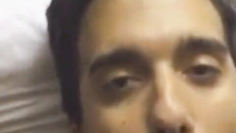 Indian Amateur Sucks a Big Black Cock