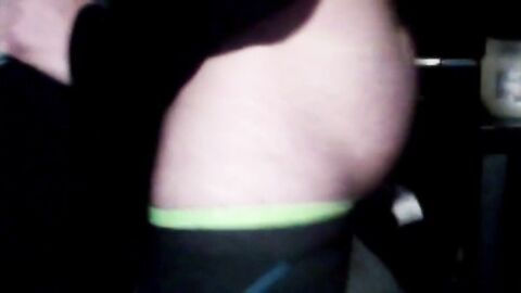 Thick Cock Barebacks Me Hard