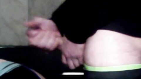 Thick Cock Barebacks Me Hard