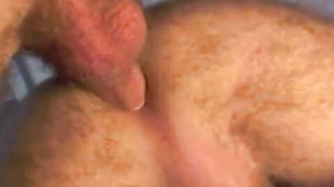 Bareback Fun: Cum,Lick,Repeat