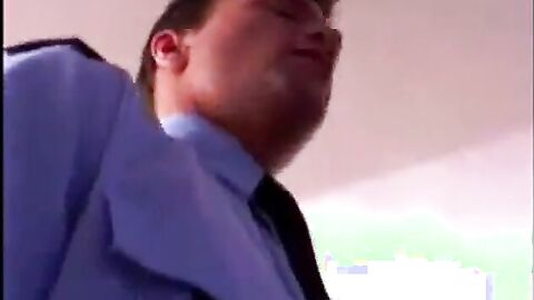 Twink's Amateur Blowjob Bukkake