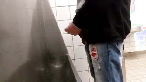 Big-Cock Daddy Wants to Play