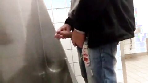 Big-Cock Daddy Wants to Play