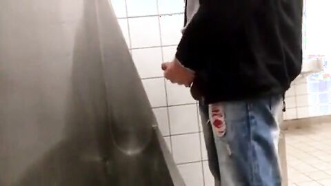 Big-Cock Daddy Wants to Play