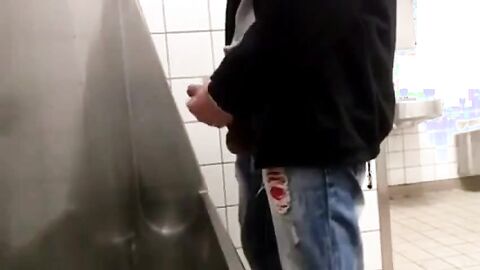 Big-Cock Daddy Wants to Play