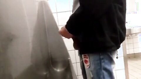 Big-Cock Daddy Wants to Play