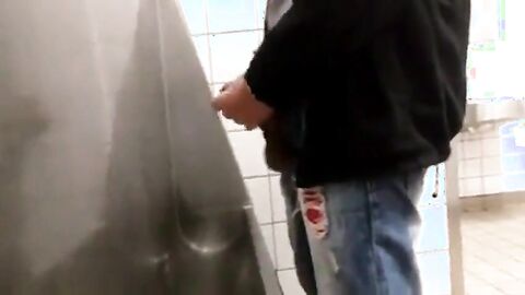 Big-Cock Daddy Wants to Play