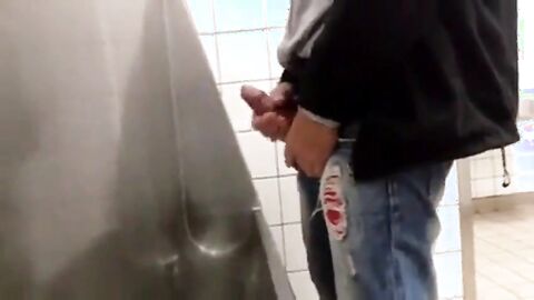 Big-Cock Daddy Wants to Play
