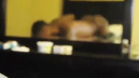 Breeding Session: Cameraman Joins Interracial Bareback Action