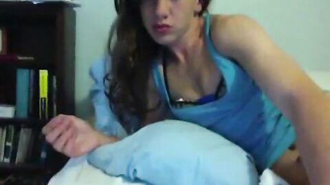 Cute Crossdresser